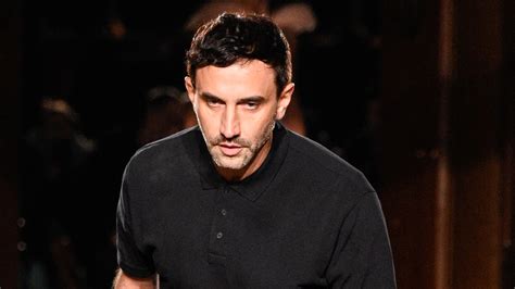 riccardo tisci givenchy white 2017|ricardo burberry.